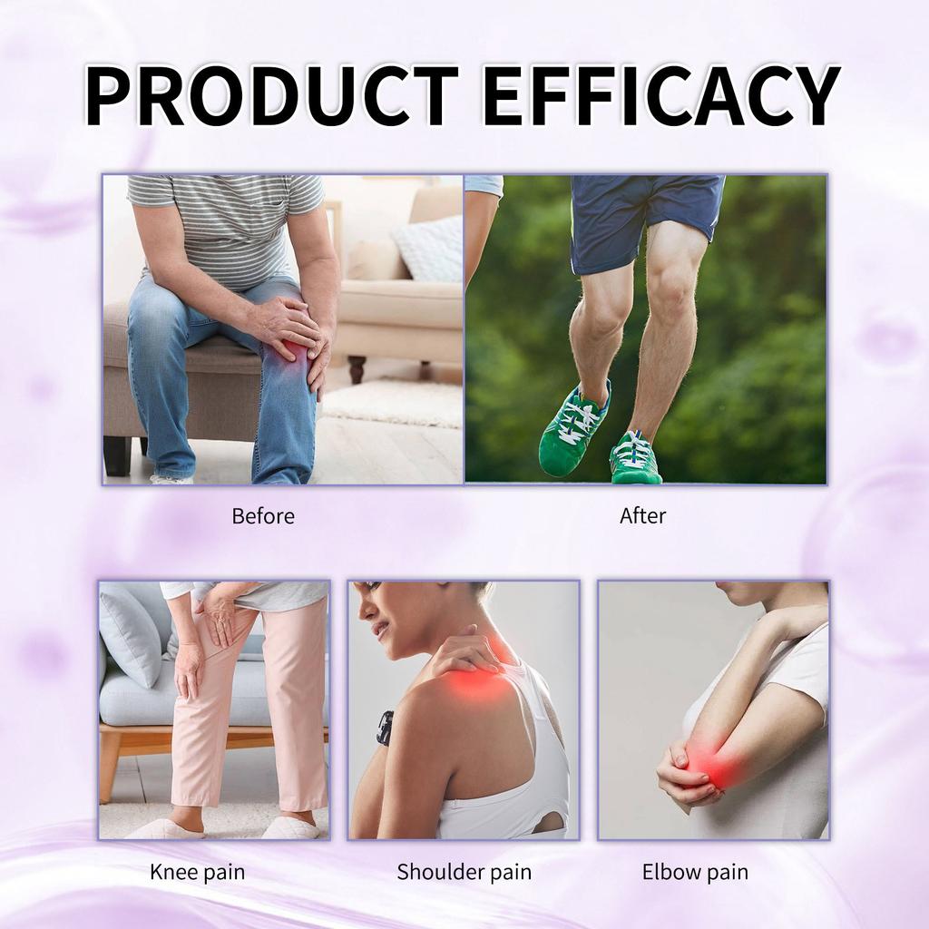 Joint Gel Care Spray Care Joint Pain Bee Gel Joint  Care Spray For Neck, Knee, Shoulder, Waist, Leg 50ml