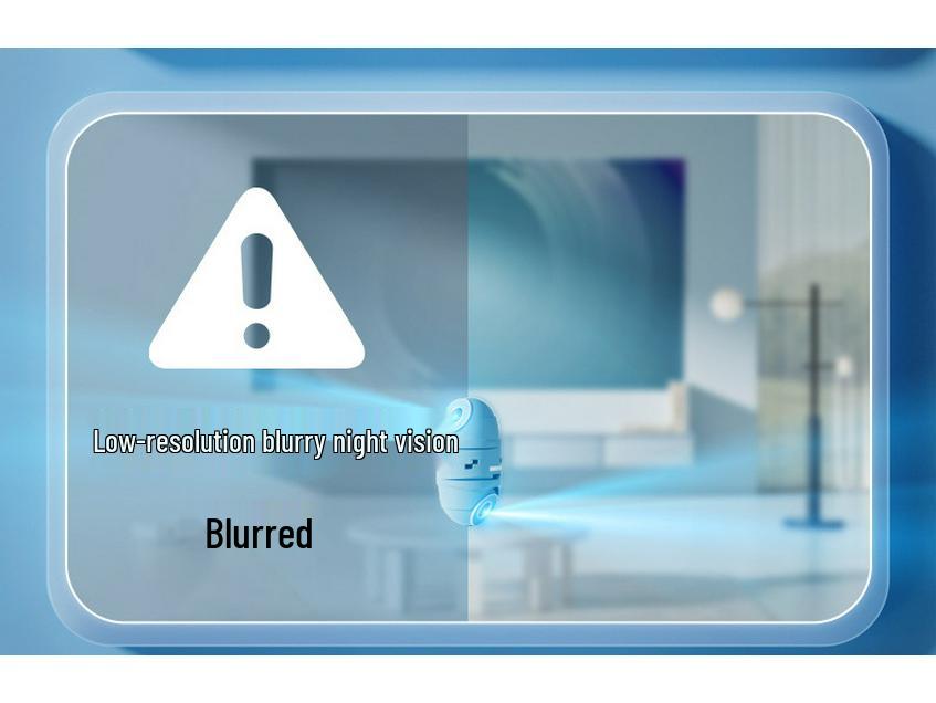 YooSee Wireless HD Night Vision Dog Monitor with Dual-Screen Remote and Mobile Phone Connectivity