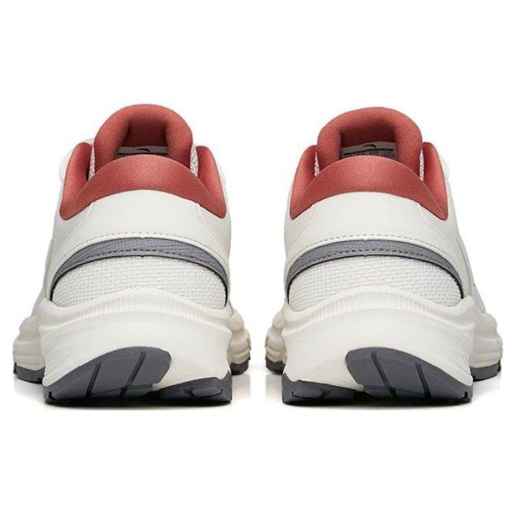 Anta AT952 Shock Absorbing Wear Resistant Low Top Sports Casual Shoes Women Sneaker Rose-Pink 922235597-5