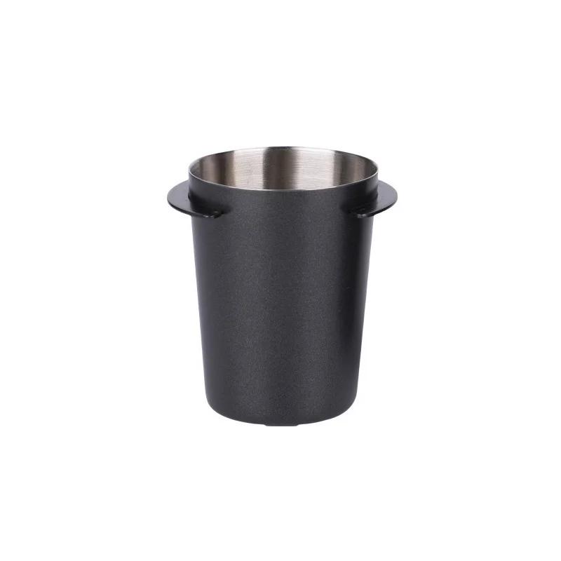 51/53/58 мм Чашка для дозирования кофе из нержавеющей стали Кружка для нюханья для эспрессо-машины Износостойкая чашка для дозирования кофе Порошковый дозатор