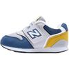 996 Comfortable Versatile Fashion Low-Top Walking Shoes Baby Shoes Gray Blue IZ996TF3