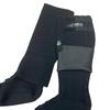 Mazume Влажные носки длинные MZAS-614-02 Черные L
