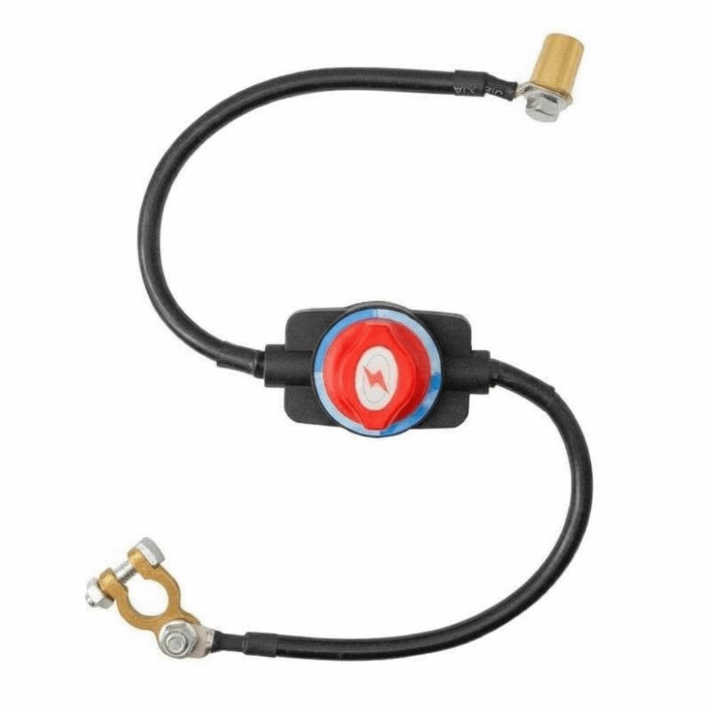 Anti-Leakage Car Battery Power Off Switch With Wire Power Supply Switch  Parking Air Conditioning