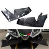 Aprilia RS660 Карбоновые винглеты и спойлер-губа на обтекатель