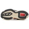 Li Ning Furious Rider 8 Амортизация Легкие Отскок Низкие Повседневные Беговые Кроссовки Женские Спокойный Серый Яркий Неоновый ARZV004-5