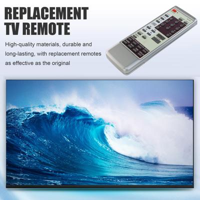 RC-253 Замена пульта дистанционного управления для Denon DCD2800 1015CD DCD7.5 S DCD790 Без программирования Смарт-чипсет Пульт дистанционного управления для проигрывателя компакт-дисков