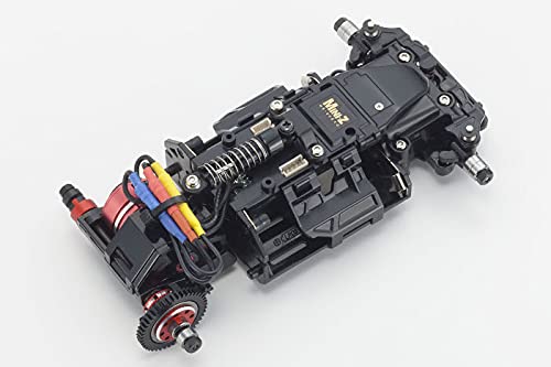 Комплект шасси Kyosho Racer SP 32792 MINI-Z MR-03EVO (W-MM/8500КВ)