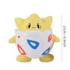 Kawaii Togepi Stuffed Toys Cartoon & Cute Plush Dolls Throw Pillow Birthday Gift  for Kids Friends Boys Home Decoration