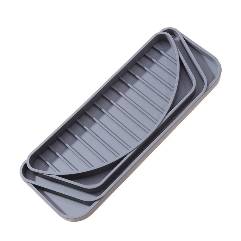 Поддон для капель воды в холодильнике, уловитель капель, скрытый диспенсер для воды, подставка для разлива воды в холодильнике