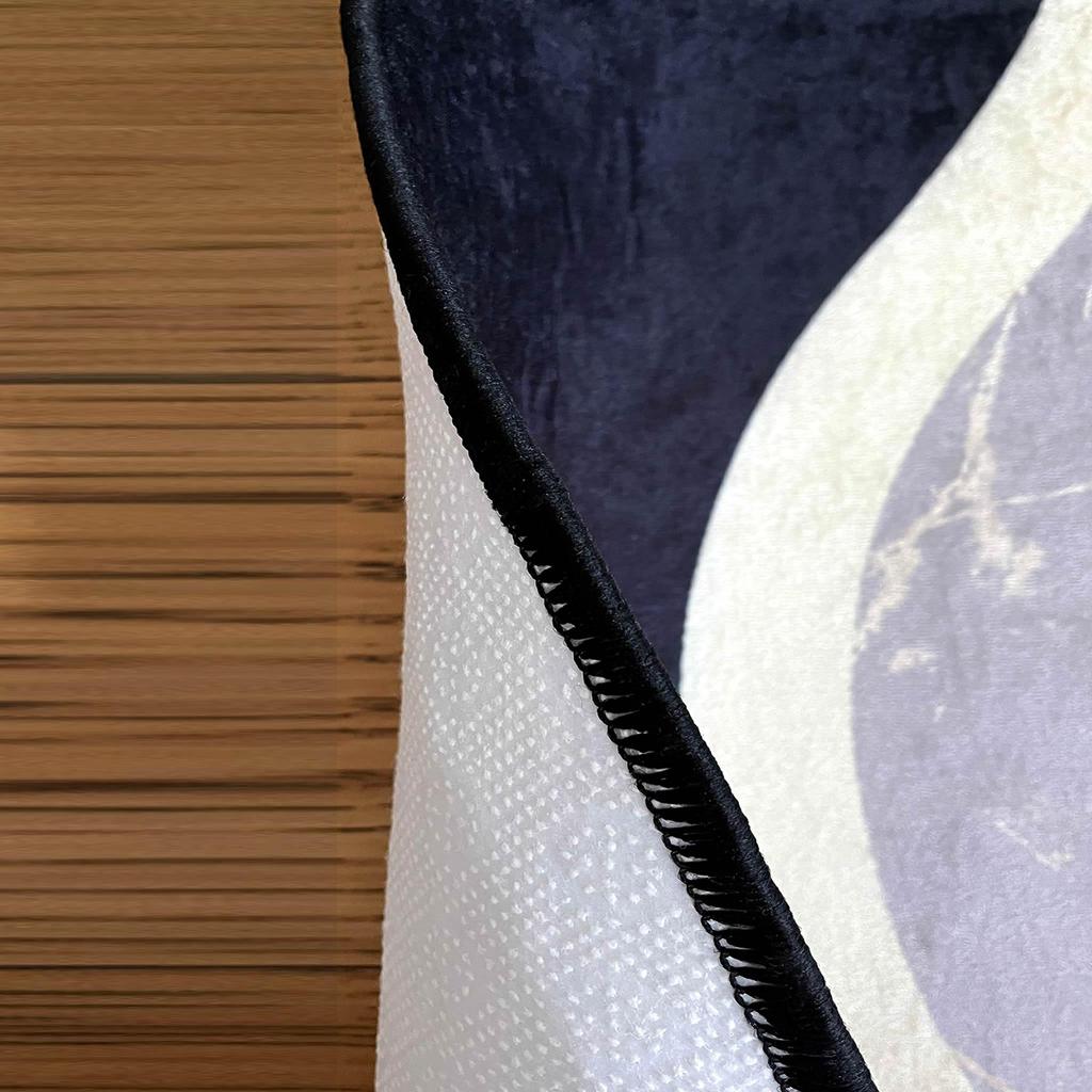 ePeddler Домашний декоративный золотой мраморный узор, цифровая печать, моющаяся нескользящая точечная основа, новое поколение ковров для гостиной, кухни, спальни и напольного коврика