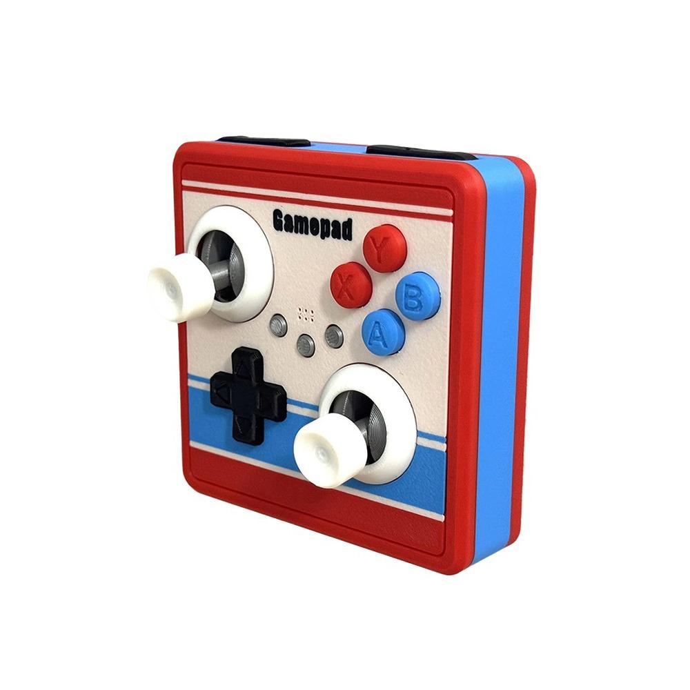 Creative Arcade Joystick Light Switch Cover 3D Printed Switch Panel Decoration Living Room Decor