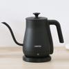 Electric Kettle Coffee Kettle 1000W Coffee Pot Empty Boiling Prevention Function Automatic Power Off Narrow Mouth Drip Electric Pot Water Heater Drip