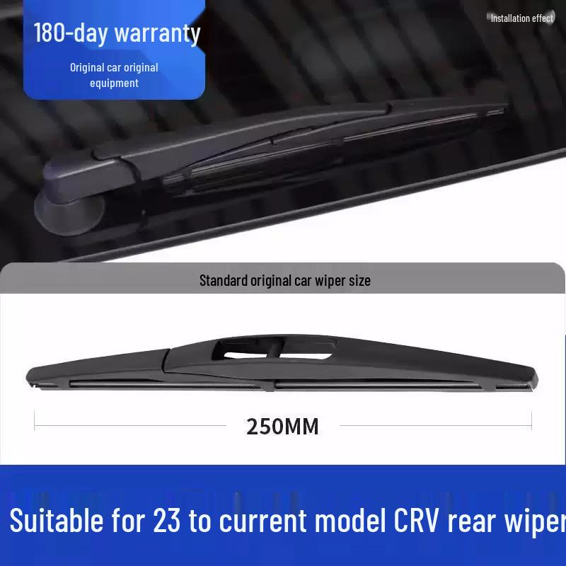 Бескаркасная щетка стеклоочистителя для Honda CR-V 2023-2024