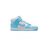 Кроссовки Dunk High Blue Chill