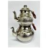 Набор медных чайников с ручной гравировкой