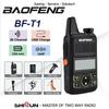 Baofeng BF-T1 МИНИ Рация Детская Воки Токи USB Зарядка Детская Рация HF Трансивер Портативные CB Любительские Радиостанции UHF Передатчик