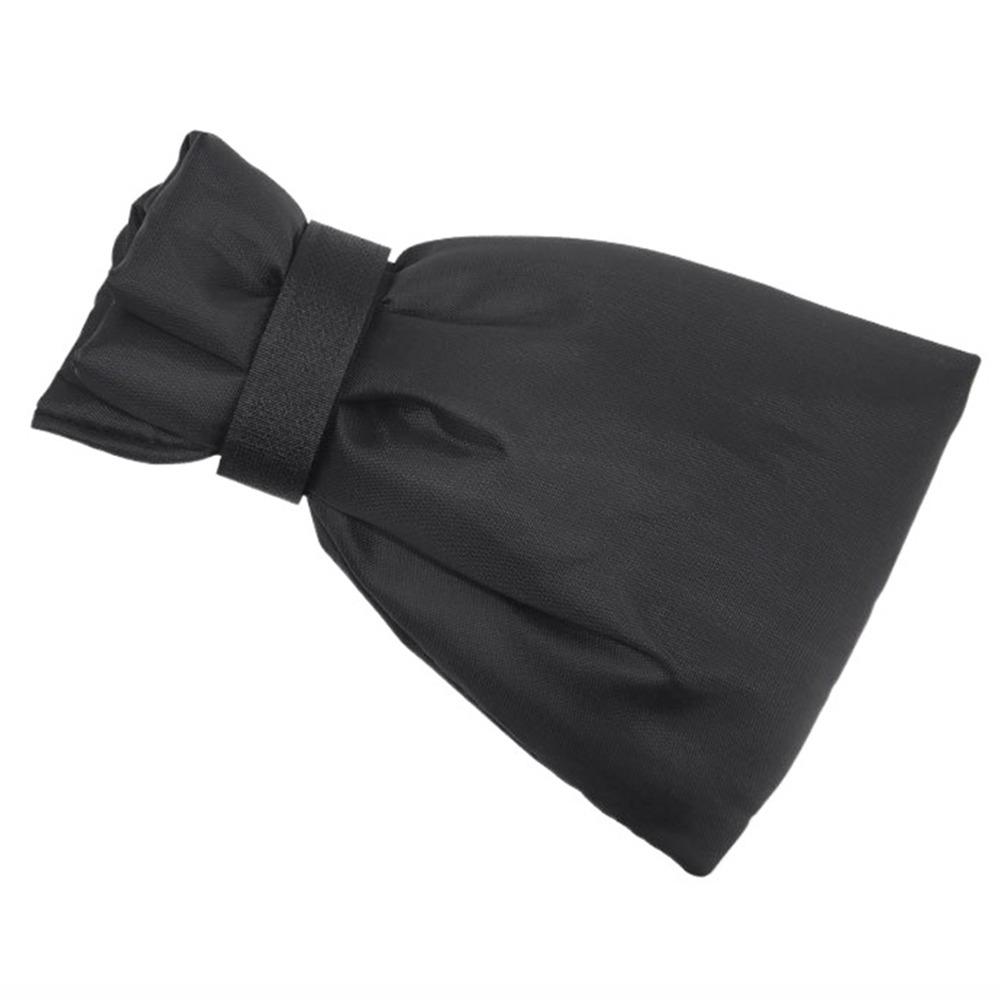 Black Faucet Cover 210D Oxford Faucet Freeze Protection New Faucet Insulation Cover  Garden