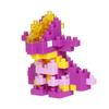 Nanoblock Mini Nano Pokemon Ядовитый тип (BOX) NBMC_43S 1 коробка = 6 штук, всего 6 типов