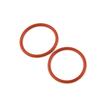 Vacuum Cleaner Drive Belt 4-PACK O-Ring D75 D80 D85 D3 D6 D5 D7 Silicone