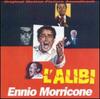 CD ENNIO MORRICONE - L'alibi  Non Japan Soundtracks & Musicals Used
