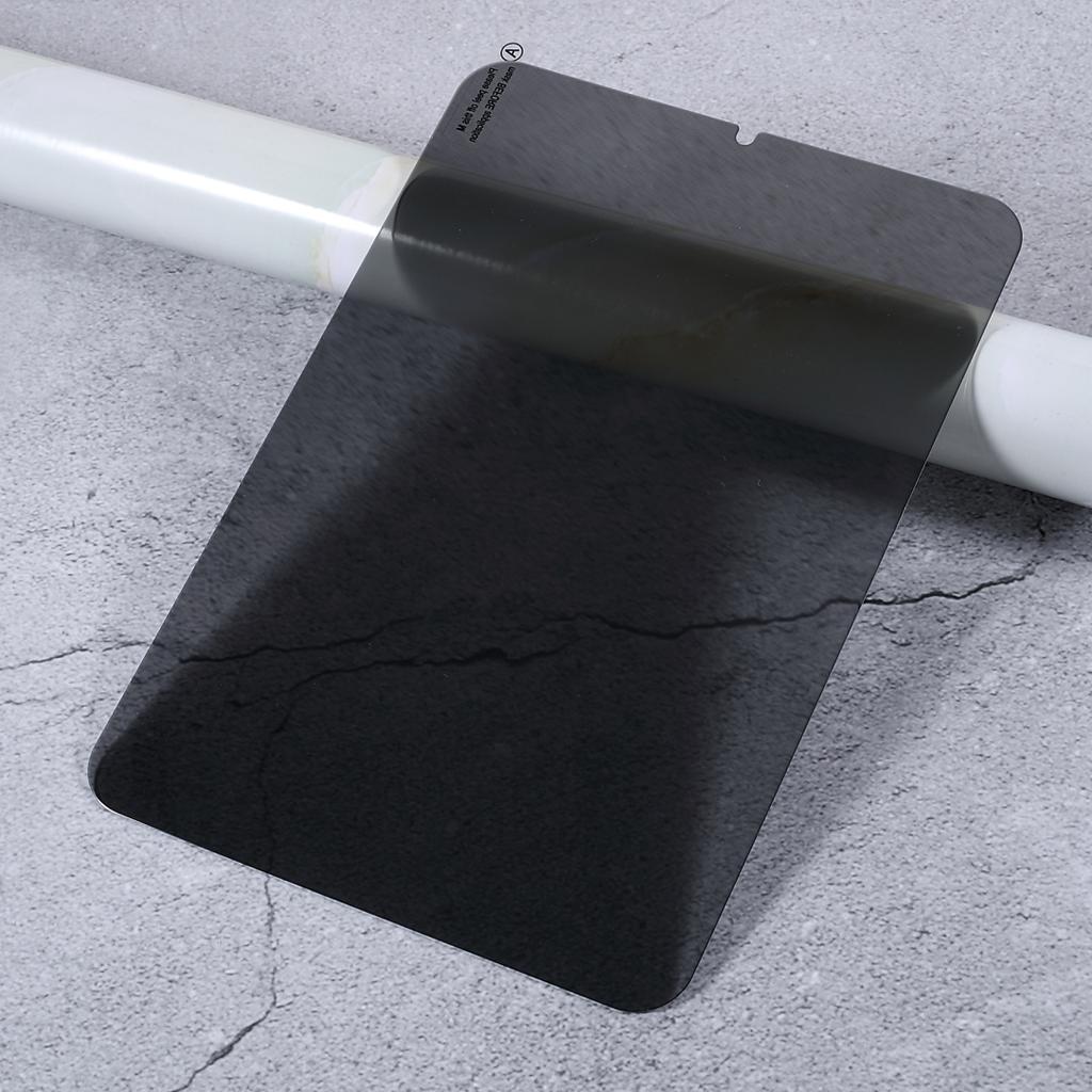 Защитное стекло с защитой от подглядывания 0,3 мм с закругленными краями для iPad mini (2024)/мини (2021)