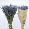 Красивый декор из сушеной лаванды Многоцелевое украшение дома