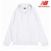 New Balance Essential Small Logo Hoodie Zip Nbmdfco103 16
