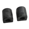 2Pcs 52124885AF Car Rear Sway Bar Dampening Bushings For Dodge Durango 2011-2015