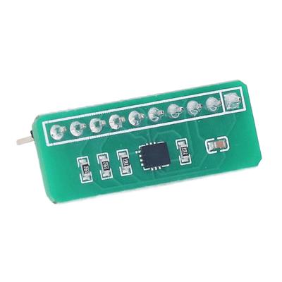 Плата разработки для модуля модификации мыши Flipper Zero BMI160 с сенсором Body Sensing