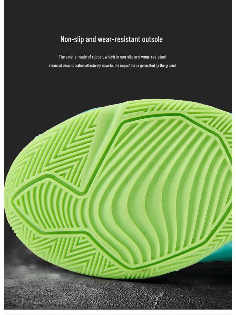 Баскетбольные кроссовки Irving 6 Kobe для детей старшего возраста, подростков, мальчиков 9-13 лет