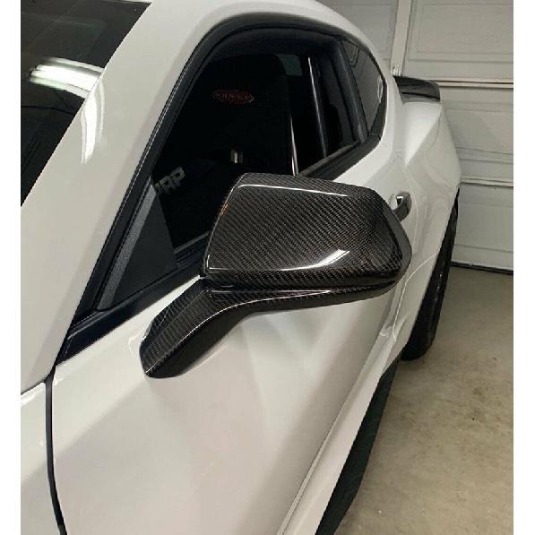 Bracingo боковое крыло зеркала заднего вида накладка декоративная крышка внешние детали автомобиля подходят для Chevrolet Camaro SS RS LT ZL1 LS