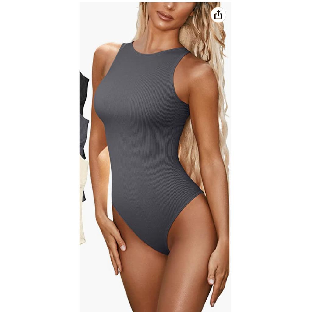 Пляжный женский облегающий комбинезон для отдыха на пляже, сексуальный жилет, летний купальник, треугольные брюки, новый квадратный воротник