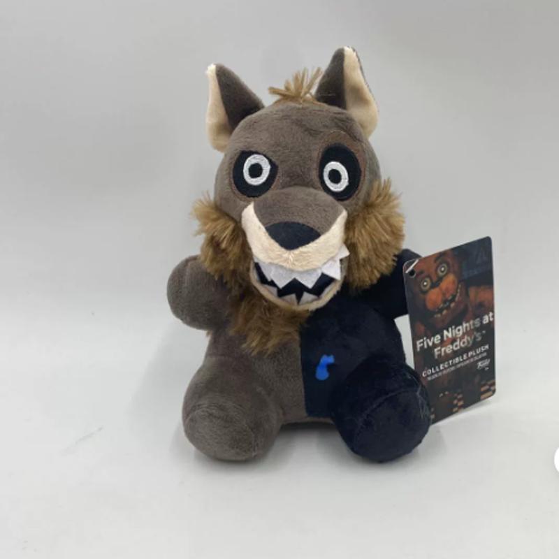 Five Night At Freddy Fnaf, милые плюшевые игрушки, игровая кукла, 18 см, медведь Бонни, Фокси, мультяшные мягкие куклы, игрушки Фредди для детей, подарки