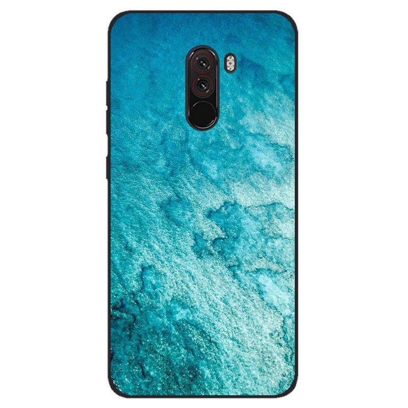 Для xiaomi Pocophone F1 Чехол для xiaomi Poco F1 Чехол Силиконовый Мягкий ТПУ Чехол для Телефона Для xiaomi Pocophone F1 Global F 1 Чехол Обложка