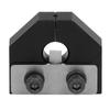 Filament Welder Connector Sensor 1.75mm Aluminium Alloy Accessory for 3D Printer Black