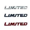 Металлический значок ограниченной серии для Jeep Grand Cherokee 4x4 - Наклейка для модификации задней части автомобиля