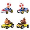 Hot Wheels Mario Kart Assorted Vehicle Toys, 8 Mini Cars, Box Set, Ages 3 and Up, Multi-Purpose, 988N-GBG25