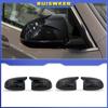 For BMW X3 G01 X4 G02 X5 G05 X6 G06 X7 G07 2018 2019 2020 M Style Black Rearview Mirror Cover X3M Look Rearview Mirror Cover