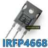 Новый и оригинальный IRFP4668 IRFP4668PBF Полевой транзистор TO-247 130A 200V Мощный полевой транзистор 130 а200в520в ZiYuan fe