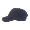 LOUIS VUITTON  M76585 cap black cotton/leather mens