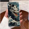 Чехол для телефона с милым рисунком панды, кошки, кролика для Honor Power2, прозрачный ТПУ, силиконовый, ударопрочный, мягкий корпус для Honor Power2, чехол