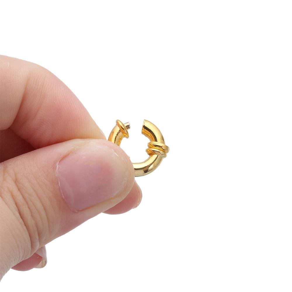 Handmade Accessories Necklace DIY Jewelry Making Necklace Clasp Jewelry Clasp Chain Necklace Buckle