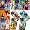 Dragon Gokus Ball Son Gohan Phone Case for Xiaomi Redmi 15C 15 A5 9A 9C NFC 9T Note 9 8 8T Protective Cover