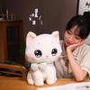 Cute Doll Obedient Plush Cat Doll Kitten Child Sleeping Birthday Gift Bed Doll Girl