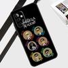 Чехол Umbrella Academy для Samsung Galaxy A06 A56 A36 A26 A16 A54 A34 A14 A12 A22 A32 A52 A13 A53 A15 A35 A55