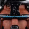 Коврики в салон для Volkswagen Vw Polo - Polo GTI 2012-2015 2016-2017 Коврики с полным покрытием Роскошные коврики