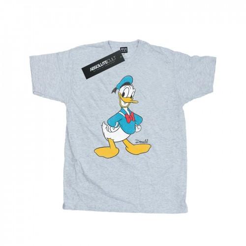 Disney Mens Classic Donald Duck T-Shirt