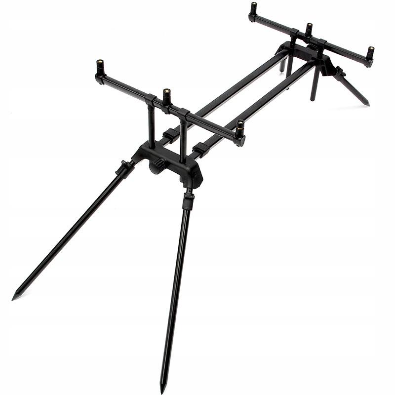 Rod pod stanowisko wędkarskie stojak ngt dualline