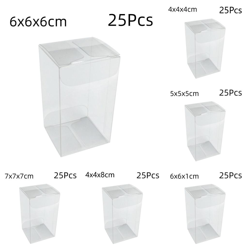 Прозрачная ПВХ упаковочная коробка для корма для домашних животных, сувениров, конфет, чая, чехлов для телефонов и многого другого. Настраиваемый дизайн, персонажи.)