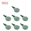1-10PCS Plant Seed Sower 5 File Adjustable Planter Multifunctional Handheld Gardening Planter Sower Garden Planting Sowing Tool